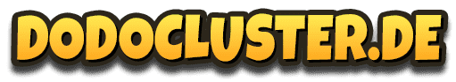 DodoCluster Logo