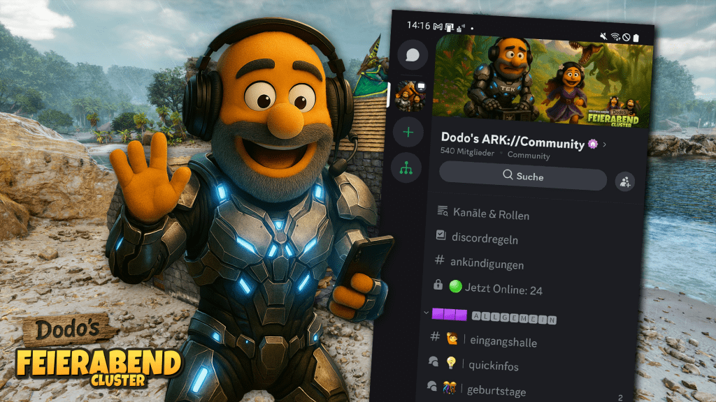 Discord-Server